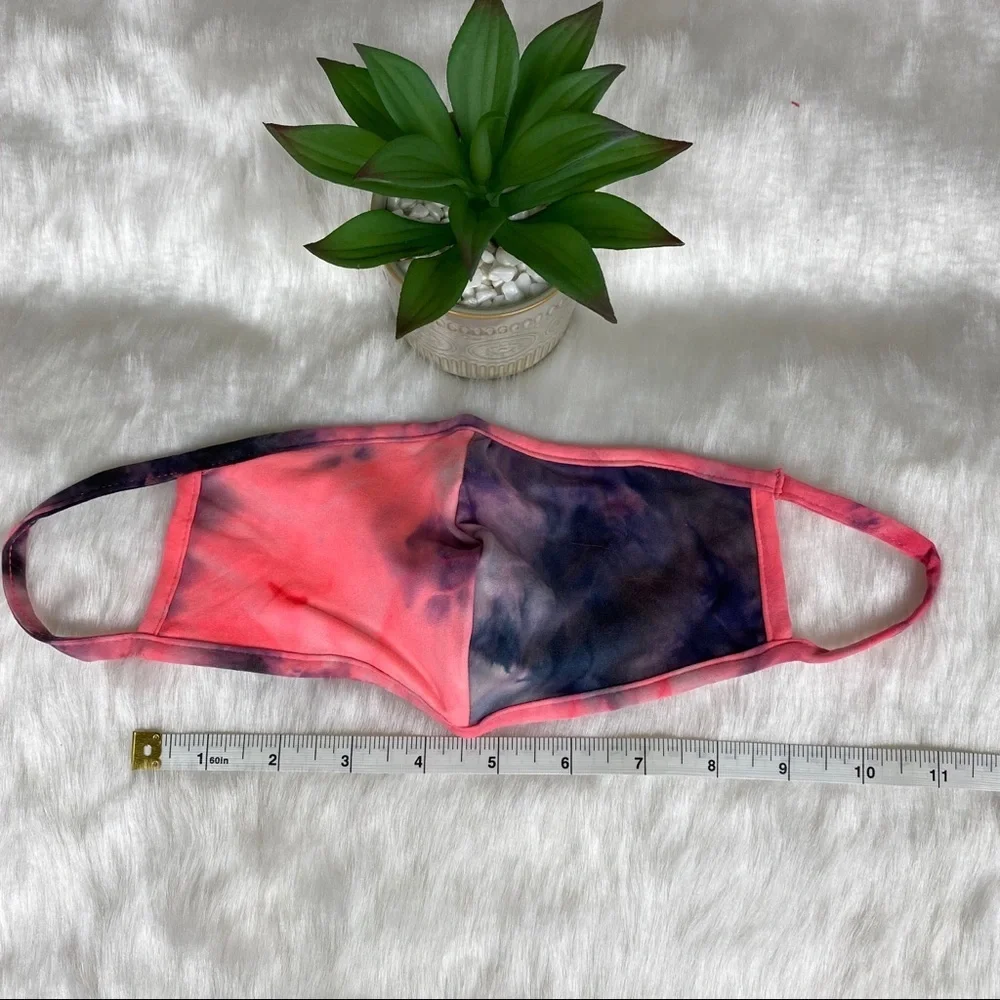 Tie dye Print‎ Face Mask